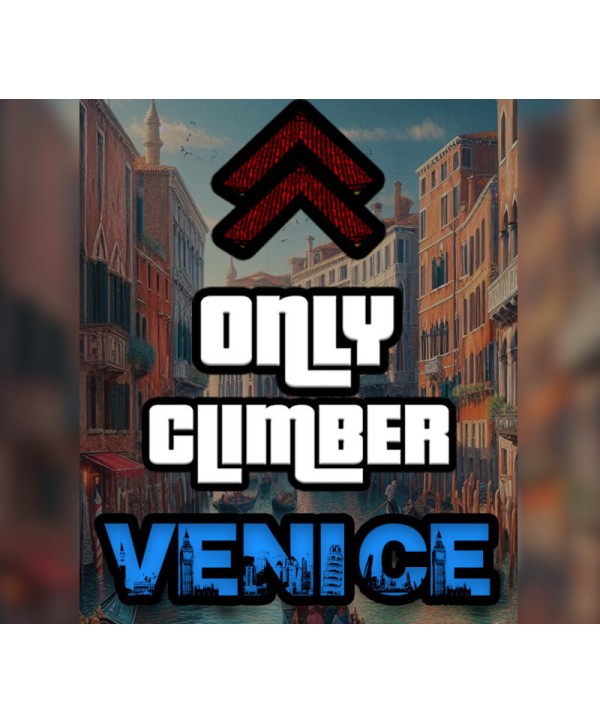 Only Climber Venice Steam Key GLOBAL